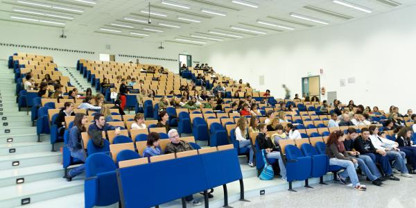 Aula magna sesto