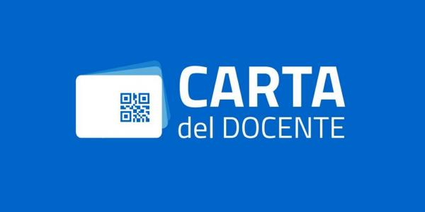 Carta del docente