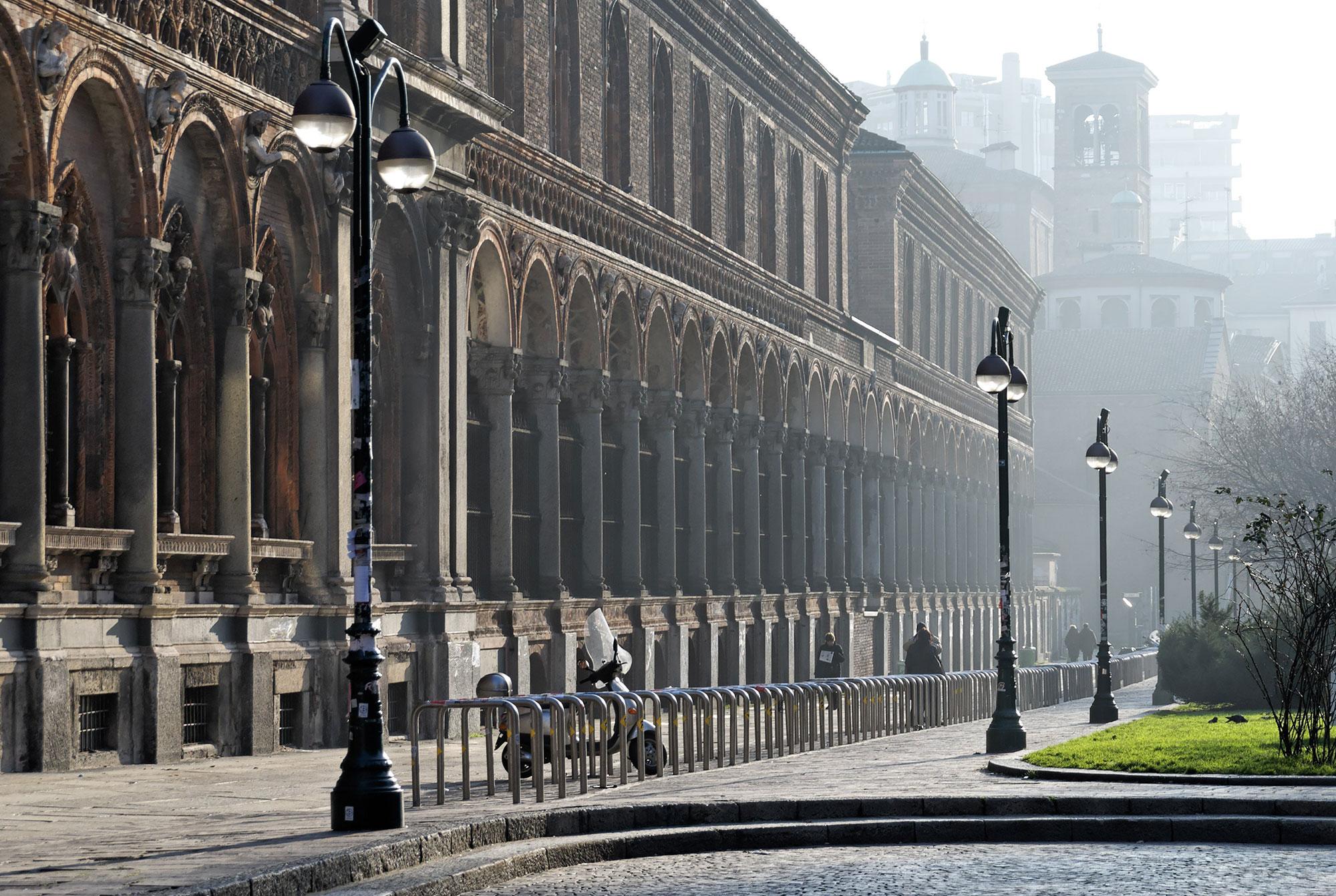 Archivio fotografico Universit degli Studi di Milano Statale